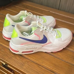 Colorful Nike Airmaxes